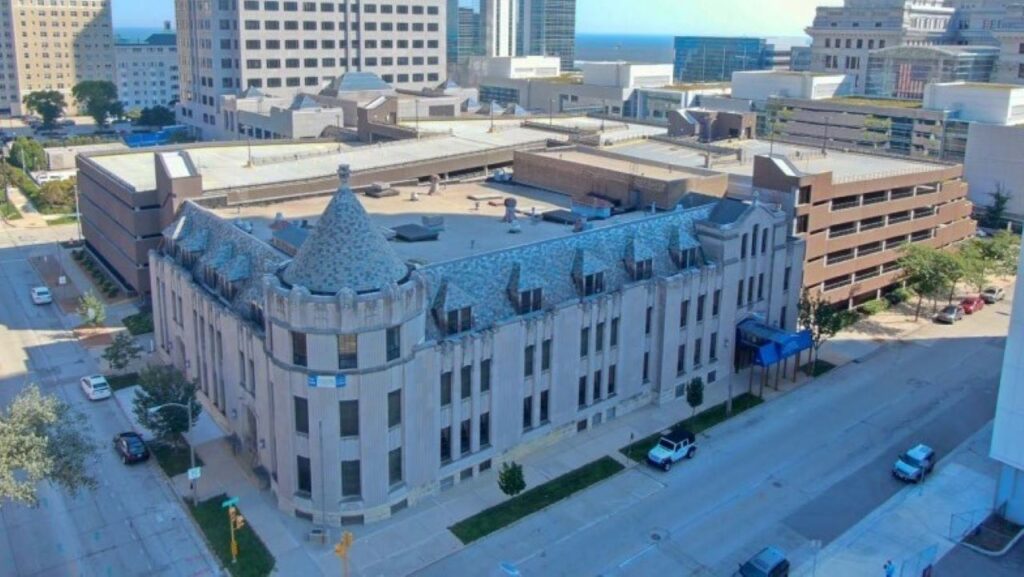 New redevelopment project planned for downtown Milwaukee masonic center — BizTimes Milwaukee, Elm Grove Business news