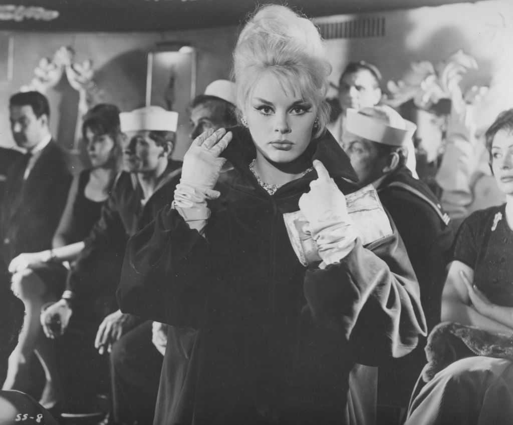 Actress Elke Sommer, known for roles in 1960s comedies and espionage films, dies at 85 — Elm Grove Community news