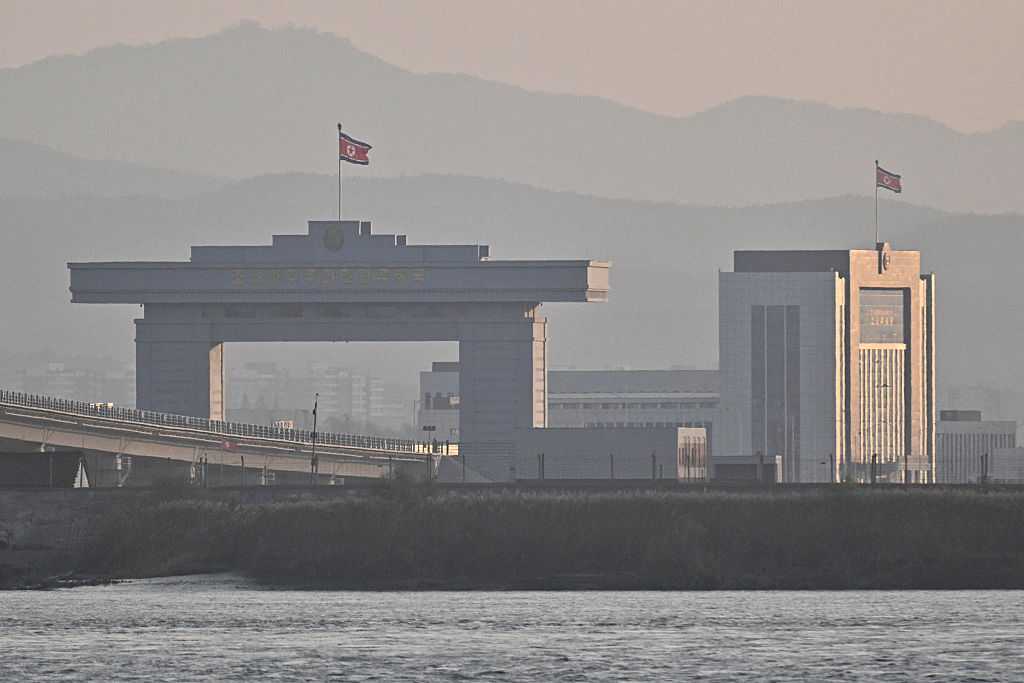 North Korea's Kim calls for rapid expansion of drone technology and observes weapons tests — Elm Grove Technology news