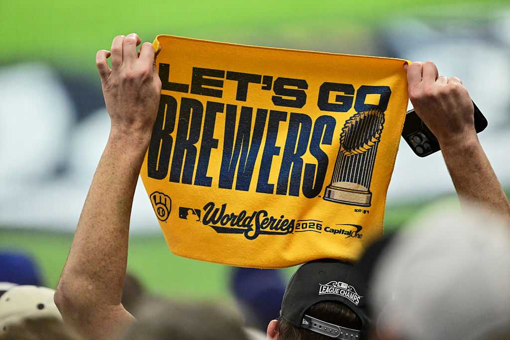 LIST: Giveaways and specialties for Brewers World Series win — Elm Grove Community news