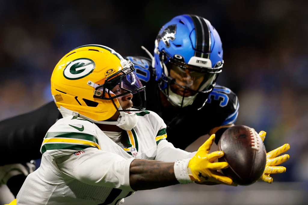 Packers wide receiver Matthew Golden active for game against Panthers — Elm Grove Sports news