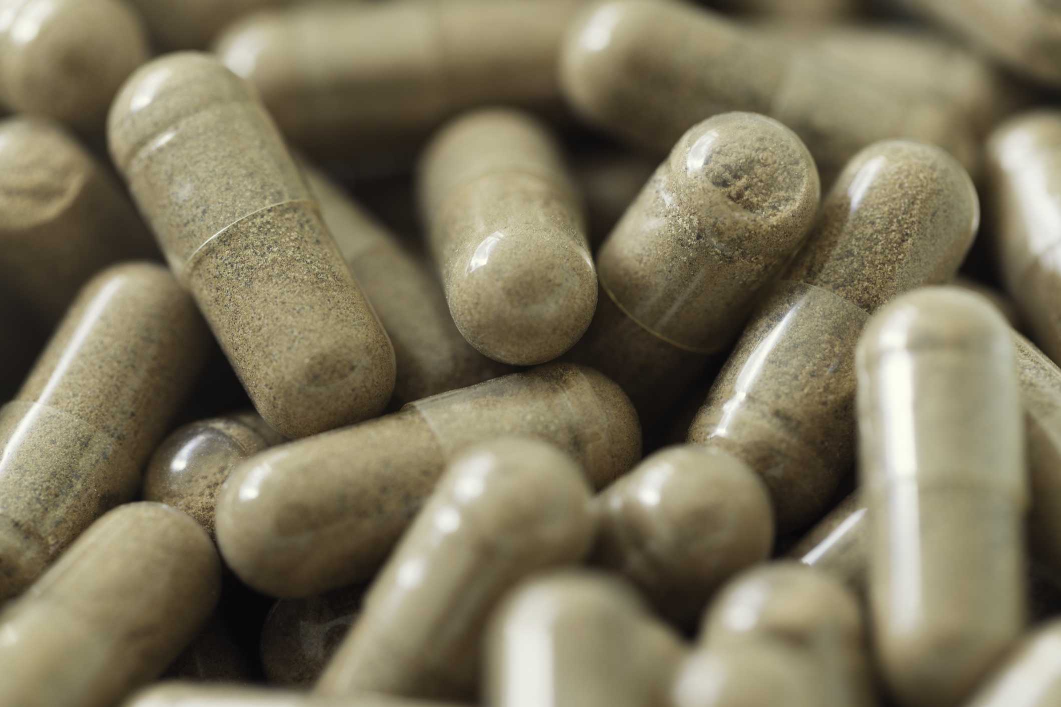 Herbal supplement sold on Amazon, at Whole Foods recalled amid salmonella concerns — WISN 12 Milwaukee