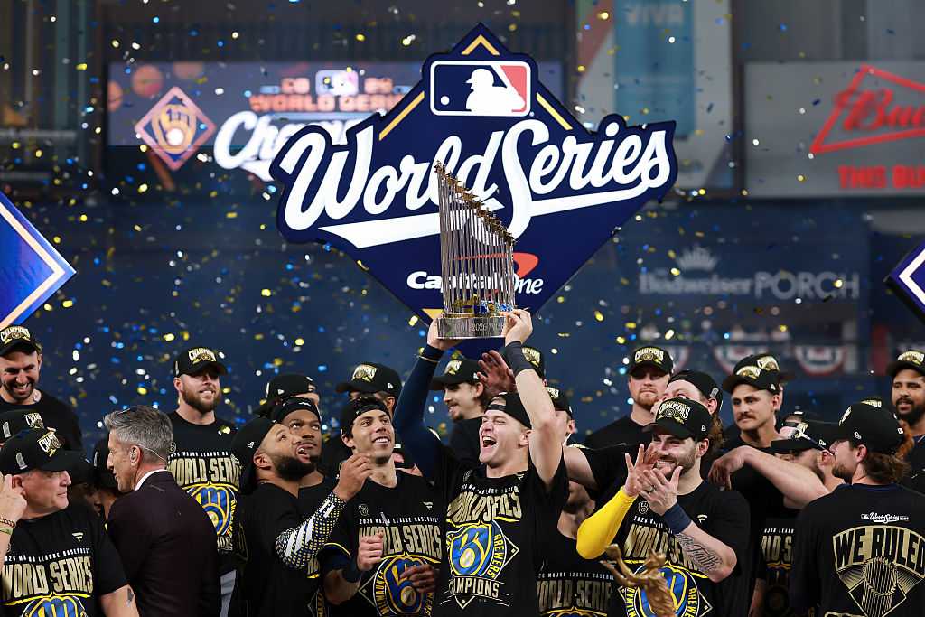 Milwaukee Brewers win 2026 World Series for first time in franchise history — Elm Grove Business news