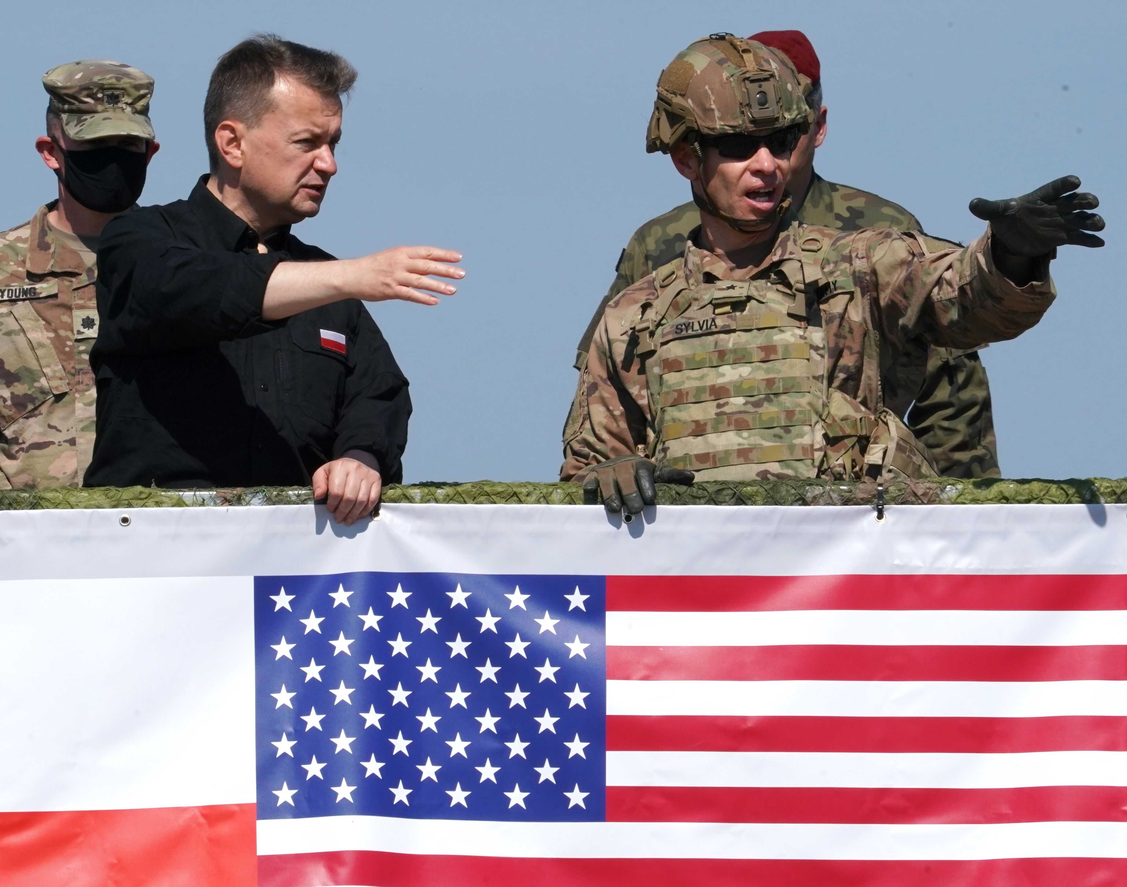 Pentagon accuses newly fired general of leaking sensitive information to the media — Elm Grove Community news