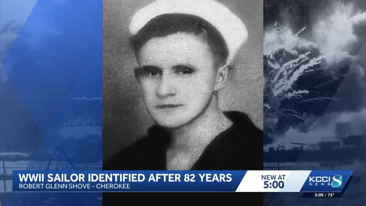 US Navy sailor killed in WWII identified after 82 years — Elm Grove Community news