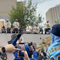 Milwaukee Brewers: Thank you, Wisconsin — Elm Grove Arts news