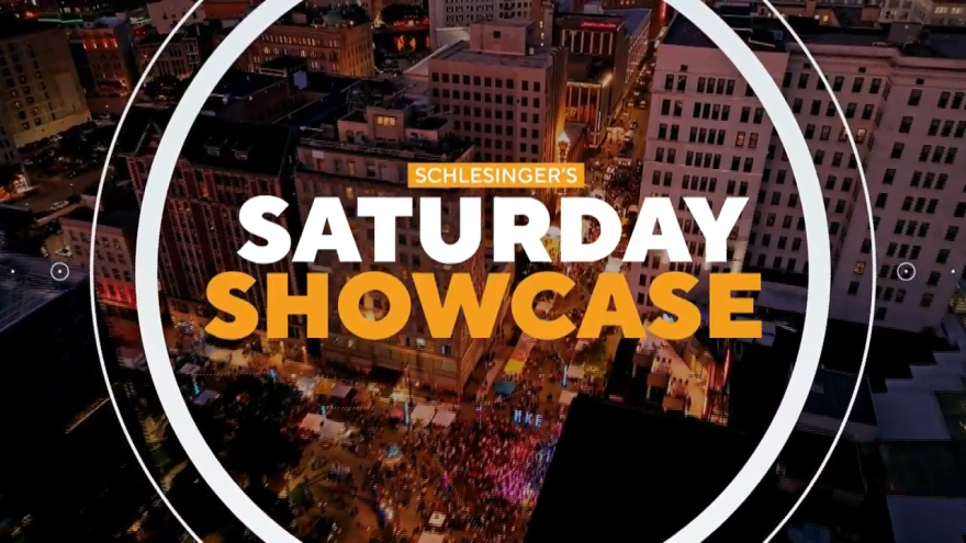 Schlesinger's Saturday Showcase (10/31)...All things Halloween and then some... — Elm Grove Community news