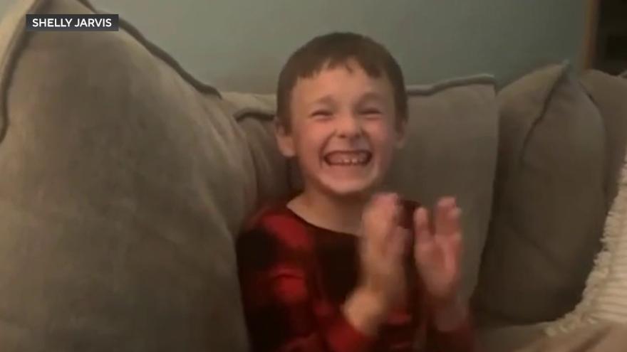 Video: 7-year-old Brewers fan gets emotional over World Series win — Elm Grove Community news