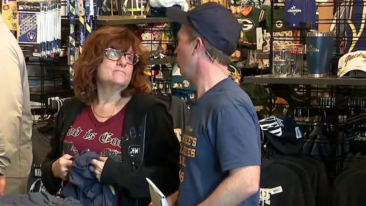 Brewers fans flood Brookfield stores for World Series gear — Elm Grove Business news